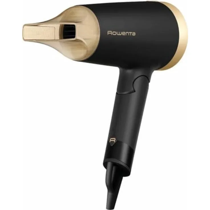 Rowenta Haartrockner CV1830, 1600 W, kompakt und leistungsstark, schwarz