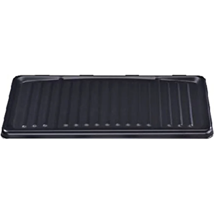 Silva Homeline PK-R 088 Raclette-Grill, 8 Pfännchen, 1400 Watt, schwarz – Bild 2