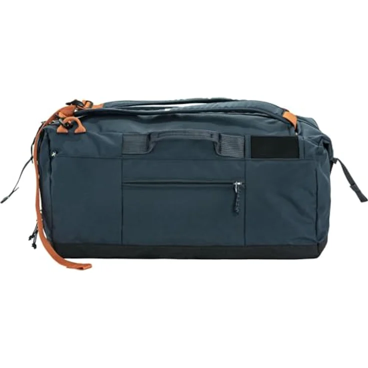 Fjällräven Färden Duffel 50 L, Weekender Reisetasche aus 100% Polyamid, 53 cm x 29 cm x 34 cm, blau – Bild 3