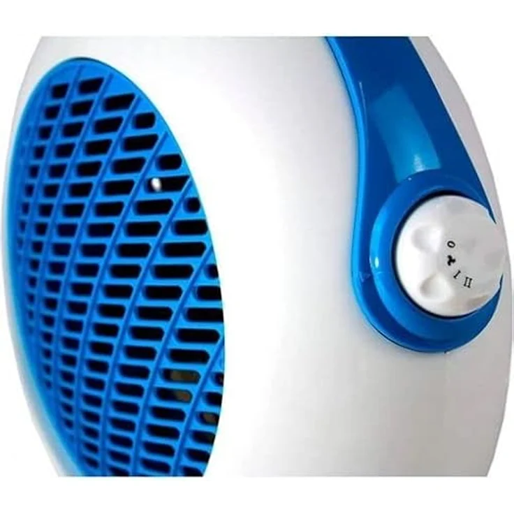 Bastilipo Heizstrahler TVC2000C 5971 weiß blau 0, Heizstrahler – Bild 7
