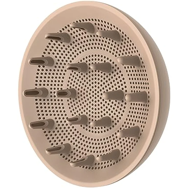 Dreame Hair Glory and Gleam Diffusor-Aufsatz für Haartrockner (Modell-AHDA01), fortschrittliche Ionen-Technologie, optimierter Luftstrom, ergonomisches Design, hitze- und temperaturbeständig – Bild 1
