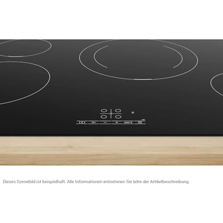 BOSCH Elektro-Kochfeld PIE811BB5E, 80 cm, Flexibilität der Kochzonen, TouchSelect, PowerBoost, Rahmenlos, Sicherheitsfunktionen – Bild 3