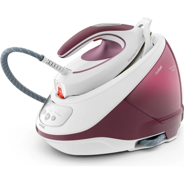 Tefal SV9202/9201/9203 Express Protect, purple white – Bild 1
