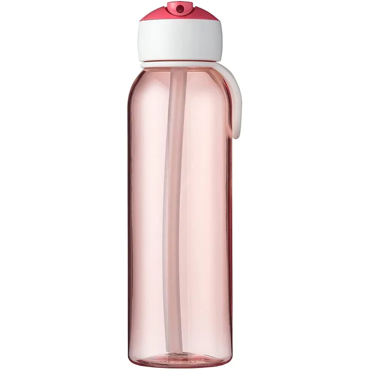 Mepal Wasserflasche flip-up campus 500 ml - rose 