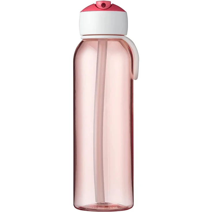 Mepal Wasserflasche flip-up campus 500 ml - rose 