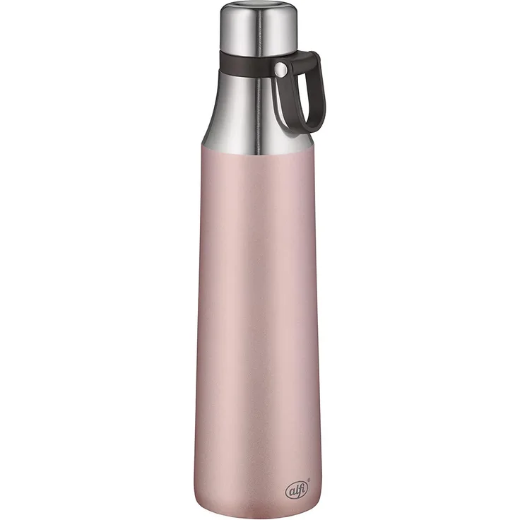 alfi Isoliertrinkfl. City Loop rosé 0,7l 