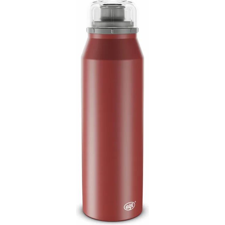 alfi Iso. Trinkfl. ENDLESS med. red 0,5l 