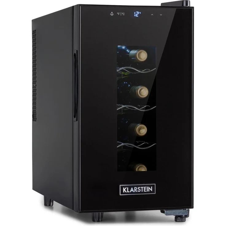 Bellevin 8 Uno Weinkühlschrank 23 Liter 11-18°C SingleZone – Bild 1