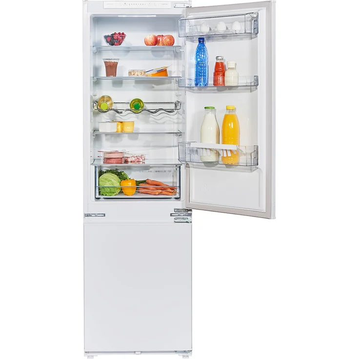 PKM WKG257.4NF EB Kühl-Gefrierkombination, Einbau, weiß, NoFrost, Breite 54 cm, Energieklasse E – Bild 6