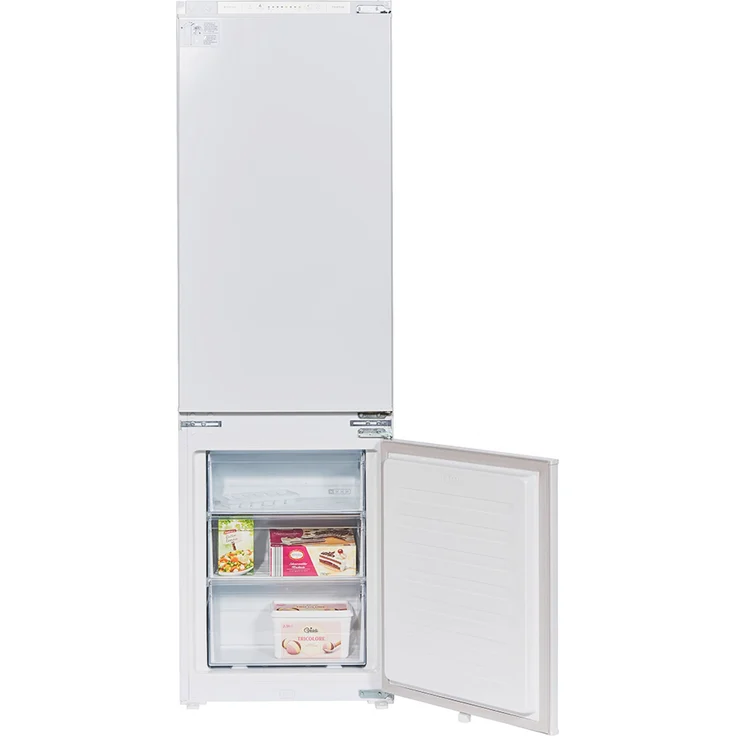 PKM WKG257.4NF EB Kühl-Gefrierkombination, Einbau, weiß, NoFrost, Breite 54 cm, Energieklasse E – Bild 7