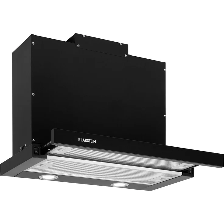 Klarstein Mariana 60 Flachschirmhaube Abluft LED – Bild 1