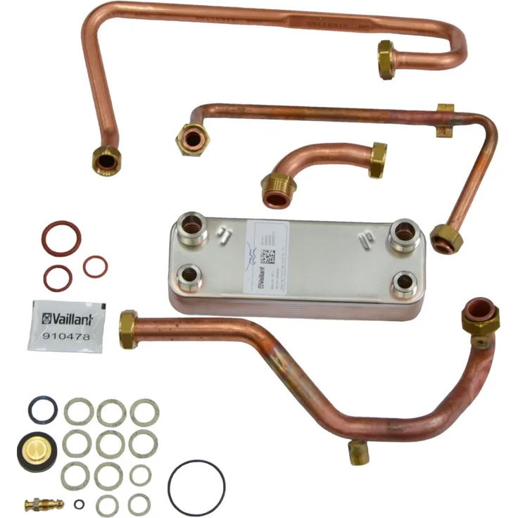 Vaillant Wärmetauscher BW Umrüstsatz VCW 180-282 (TB)