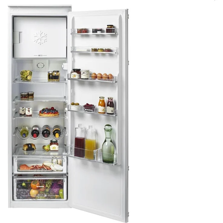 Hoover HBOD 174/N Kühlschrank, Einbau, weiß, Smart Connectivity, LED, Breite 54 cm, Energieklasse E – Bild 3