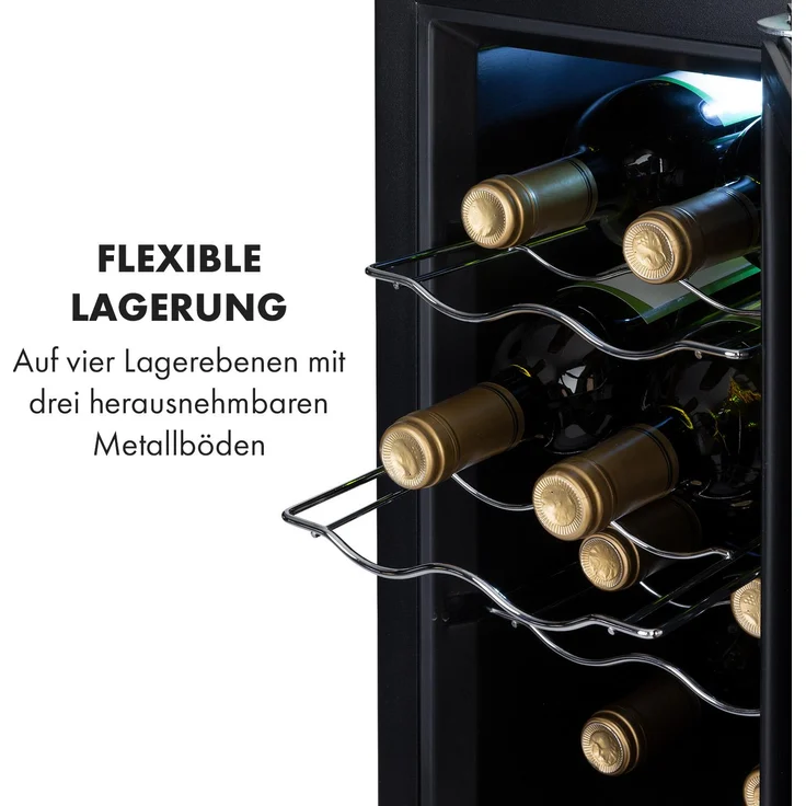 Reserva 8 Slim Uno Weinkühlschrank – Bild 7