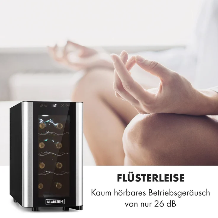 Reserva 8 Slim Uno Weinkühlschrank – Bild 5