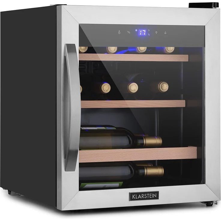 Vinamour 12 Uno Weinkühlschrank 12Fl. – Bild 1