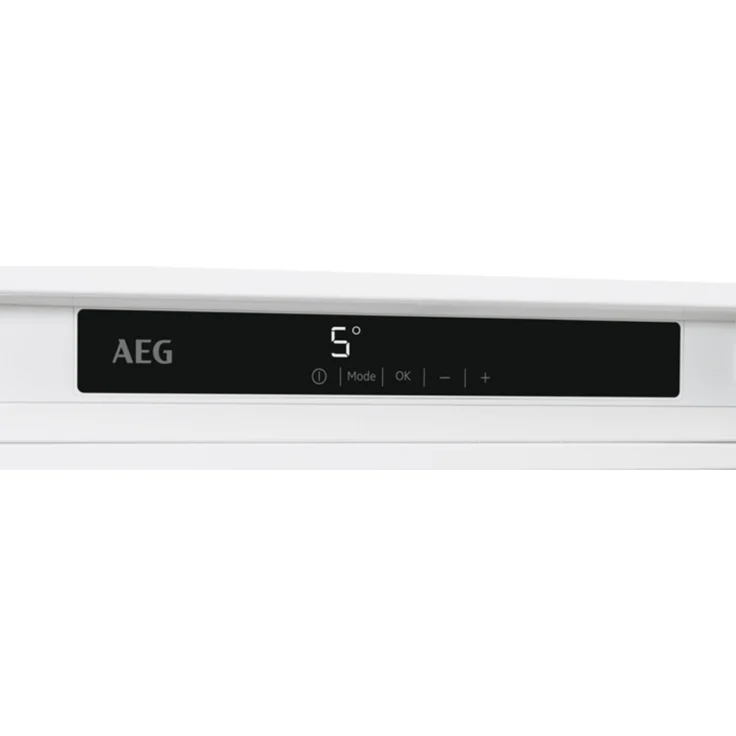 AEG SKE814D9ZC Kühlschrank, Einbau, weiß, 0-Grad-Zone, LED, Höhe 140 cm – Bild 10