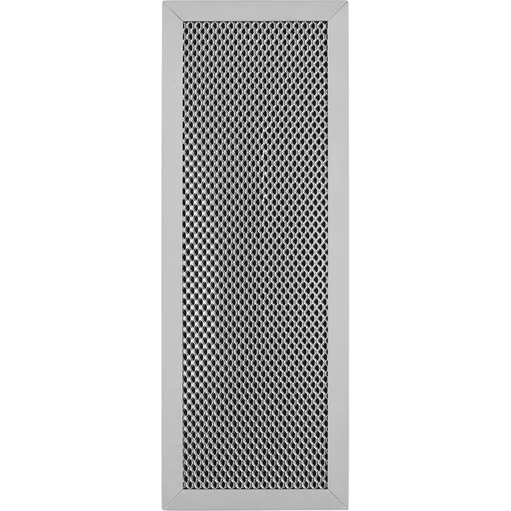 Europart Kombifilter für Dunstabzugshauben 27,5x10,2cm Ersatzfilter Zubehör Aluminium
