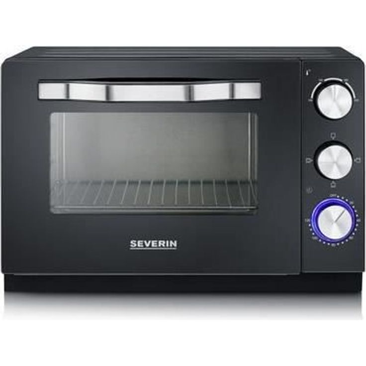 Severin TO2070 Back-und Toastofen, ca. 1.380 W, ca. 20 l – Bild 2