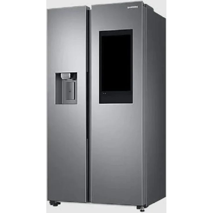 Samsung RS6HA8891SL/EG Side-by-Side-Kühlschrank, freistehend, Edelstahloptik, NoFrost, WLAN, Wasser- und Eiswürfelspender, Festwasseranschluss, Smart Connect, Food Cam, Schnellgefrieren und -kühlen, Breite 91.2 cm – Bild 12