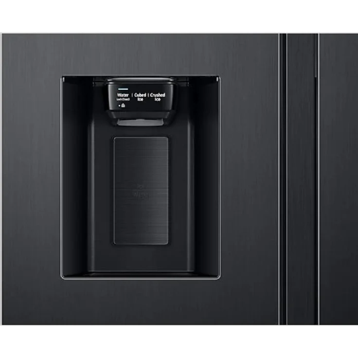 Samsung RS6HA8891B1/EG Side-by-Side-Kühlschrank, freistehend, schwarz, NoFrost, Wasser- und Eiswürfelspender, Festwasseranschluss, Smart Connect, Food Cam, Schnellgefrieren und -kühlen, Breite 91.2 cm – Bild 17
