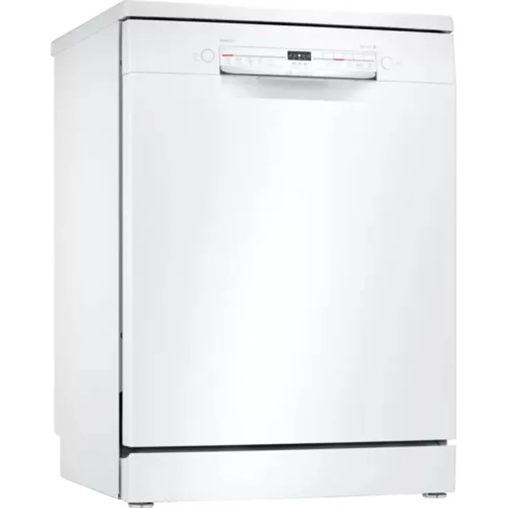 Bosch SMS2ITW04E, Geschirrspüler, E, Geräuschemissionsklasse C, Geräuschemissionen 50 Dezibel