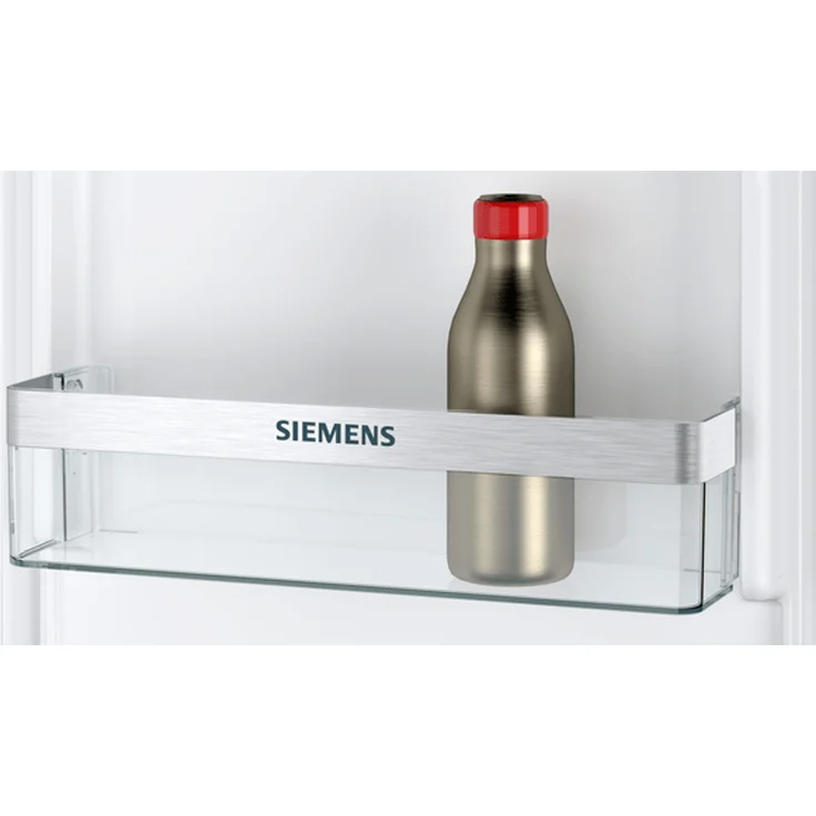 Siemens KI87VVSE0 Kühl-Gefrierkombination, Einbau, weiß, LowFrost, Schnellgefrieren, 0-Grad-Zone, Breite 54.1 cm – Bild 9