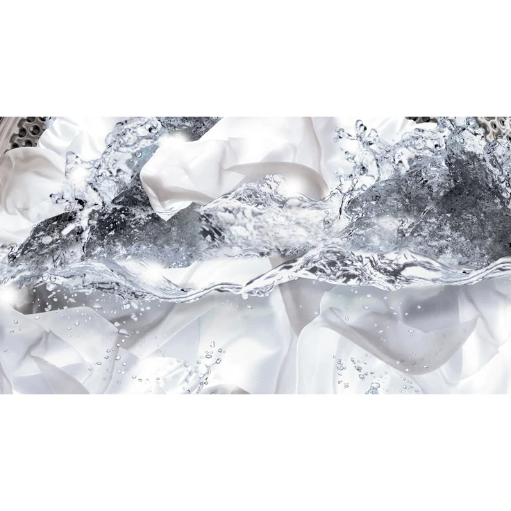 Amica WA 484 070, Frontlader-Waschmaschine, B, Fassungsvermögen 8 kg, Standgerät, Breite 59,5 cm, Nachlegefunktion, 16 Programme – Bild 7