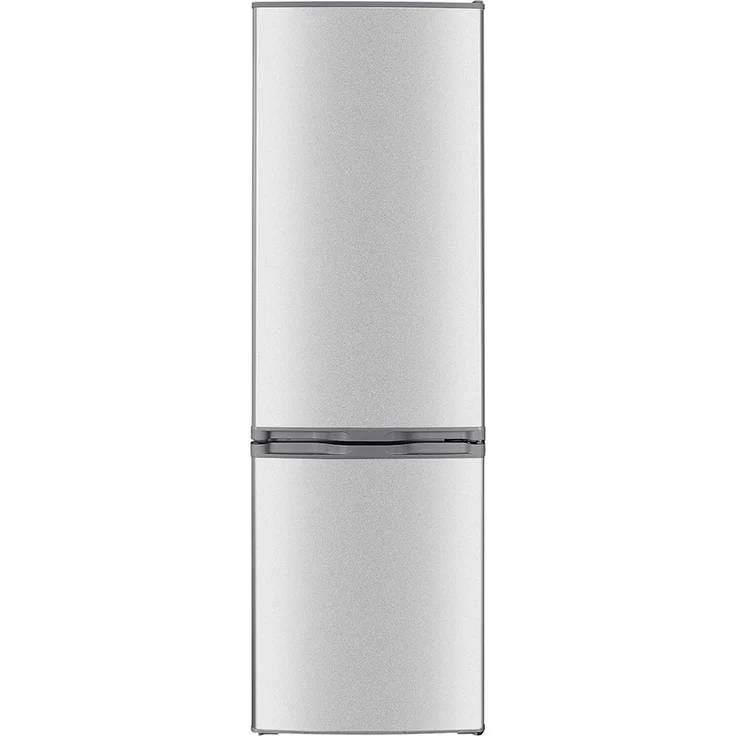 PKM KG240EIX Kühl-Gefrierkombination, freistehend, inox, Breite 50 cm, Energieklasse E – Bild 3