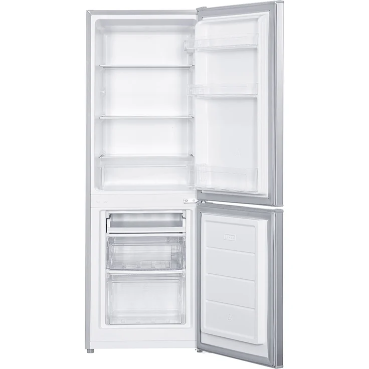 PKM KG240EIX Kühl-Gefrierkombination, freistehend, inox, Breite 50 cm, Energieklasse E – Bild 6