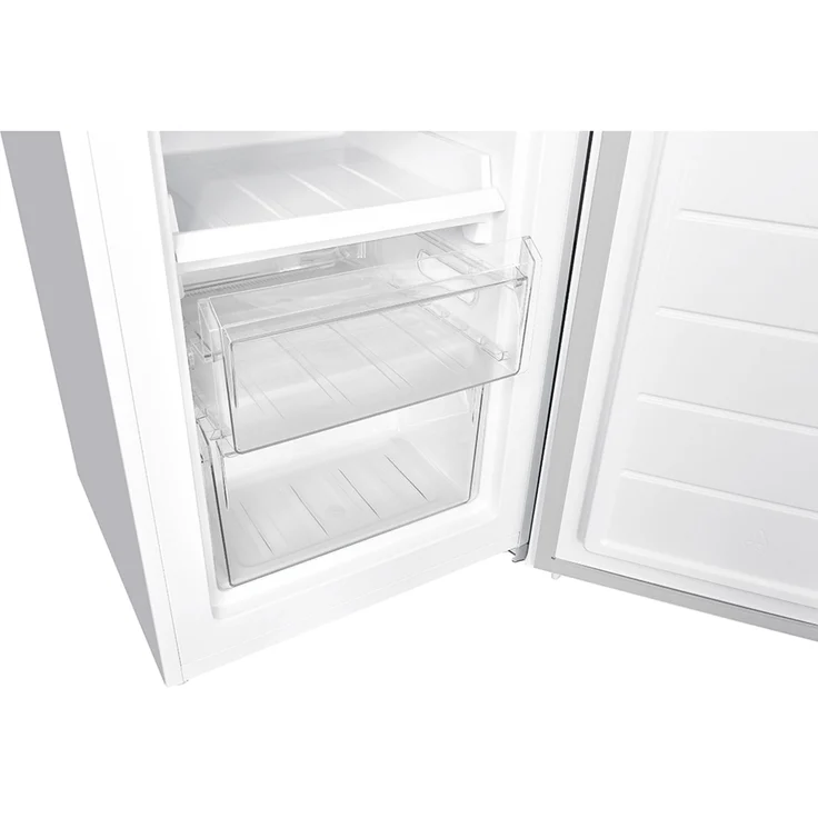 PKM KG240EIX Kühl-Gefrierkombination, freistehend, inox, Breite 50 cm, Energieklasse E – Bild 8