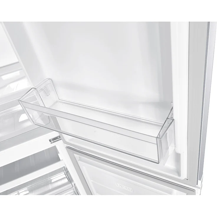 PKM KG240EIX Kühl-Gefrierkombination, freistehend, inox, Breite 50 cm, Energieklasse E – Bild 7