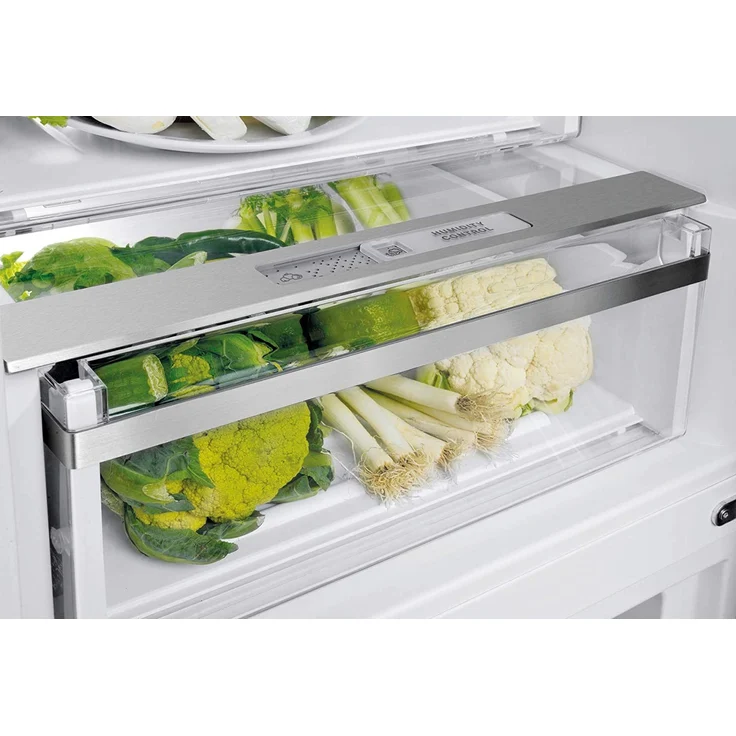 Bauknecht KGDNF 20C GDSX Kühl-Gefrierkombination, freistehend, schwarz, NoFrost, Breite 59.5 cm – Bild 11