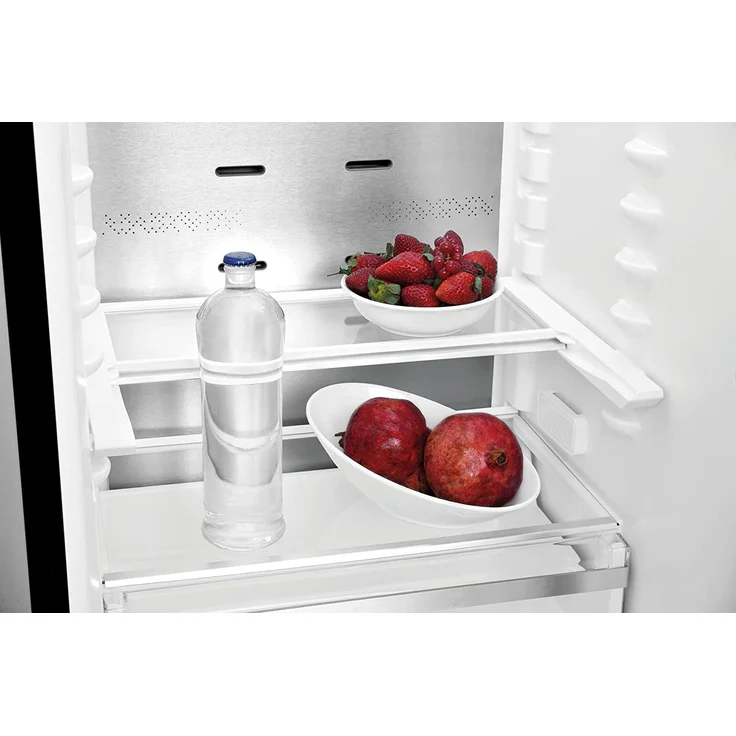 Bauknecht KGDNF 20C GDSX Kühl-Gefrierkombination, freistehend, schwarz, NoFrost, Breite 59.5 cm – Bild 9