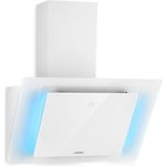 Klarstein Eleonora 60 Dunstabzugshaube Touch-Panel Ambiente-Licht EEK A++