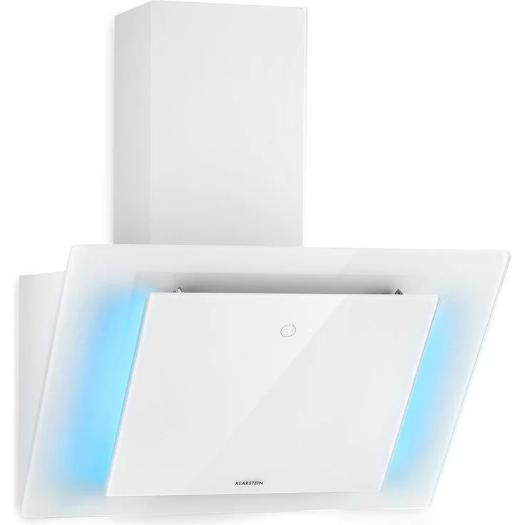 Klarstein Eleonora 60 Dunstabzugshaube Touch-Panel Ambiente-Licht EEK A++ – Bild 1