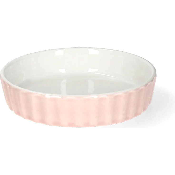 6x Schälchen Emilia 140ml Porzellan rosa türkis grau Mini-Backform Auflaufform – Bild 7
