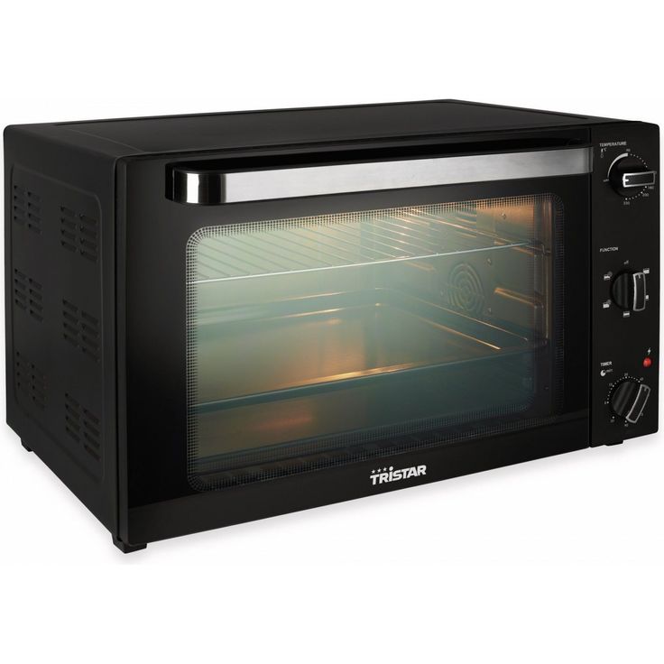 Tristar Mini-Backofen OV-3640, 60 L, 2000 W – Bild 2