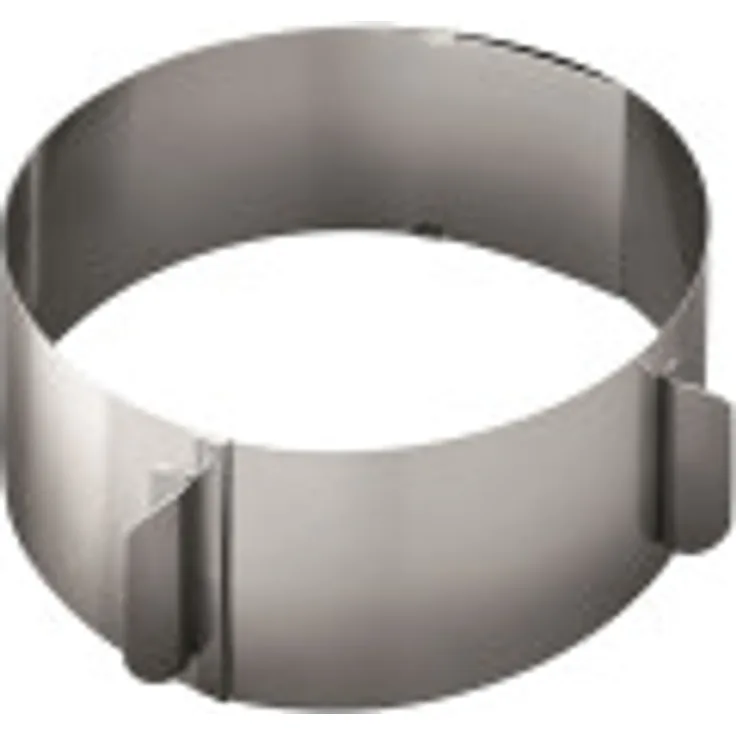Backrahmen rund 16-30cm Ø