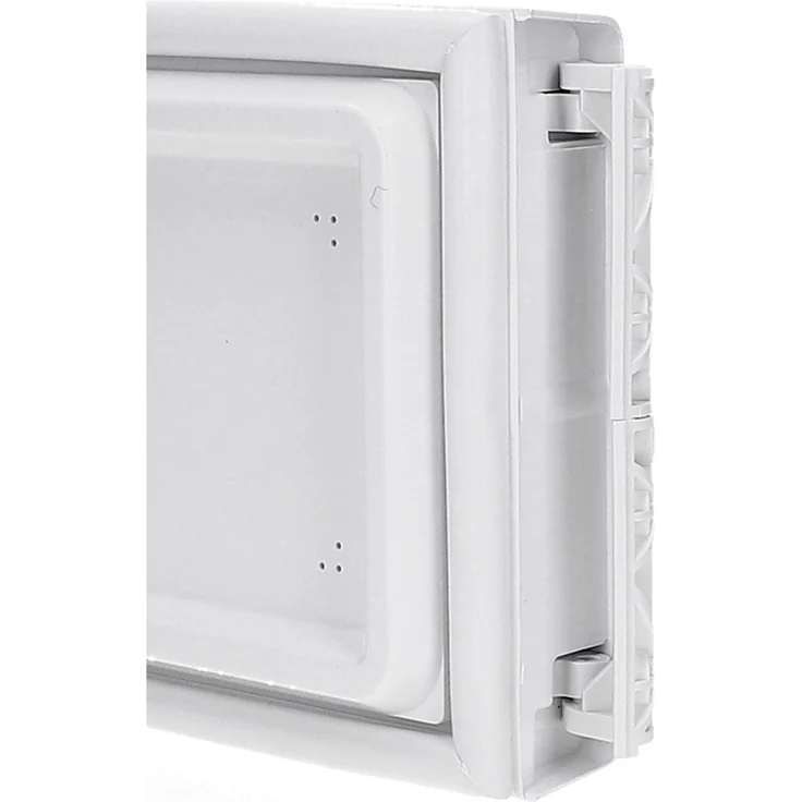 Bauknecht Whirlpool Gefrierfachtür, Frosterfachtür, Klappe für Tiefkühlschrank - Nr.: 481244069241 – Bild 8