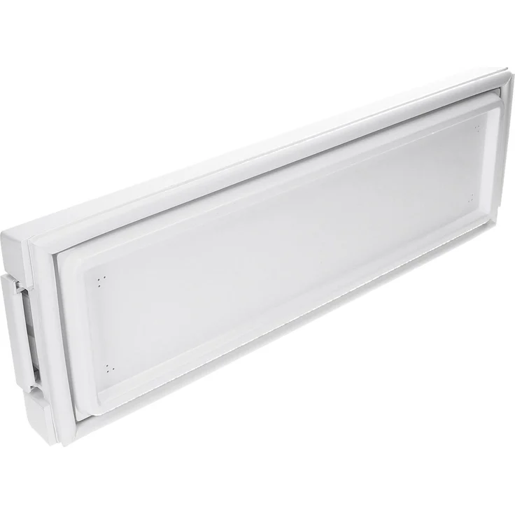 Bauknecht Whirlpool Gefrierfachtür, Frosterfachtür, Klappe für Tiefkühlschrank - Nr.: 481244069241 – Bild 5