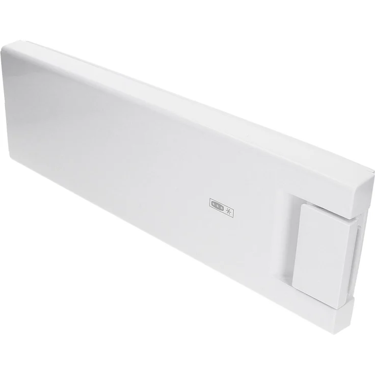 Bauknecht Whirlpool Gefrierfachtür, Frosterfachtür, Klappe für Tiefkühlschrank - Nr.: 481244069241 – Bild 3