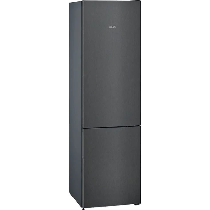Siemens KG39E8XBA Kühl-Gefrierkombination, freistehend, Black Steel, 0-Grad-Zone, Schnellkühlen, LED, Urlaubsschaltung, Breite 60 cm – Bild 5