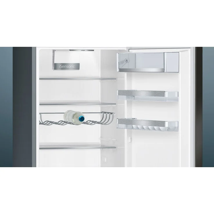 Siemens KG39E8XBA Kühl-Gefrierkombination, freistehend, Black Steel, 0-Grad-Zone, Schnellkühlen, LED, Urlaubsschaltung, Breite 60 cm – Bild 14