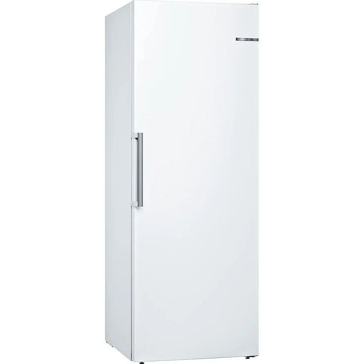 Bosch GSN58AWCV Gefrierschrank, freistehend, weiß, NoFrost, VarioZone, IceTwister, LED, Schnellgefrieren, Breite 70 cm, Energieklasse C – Bild 7