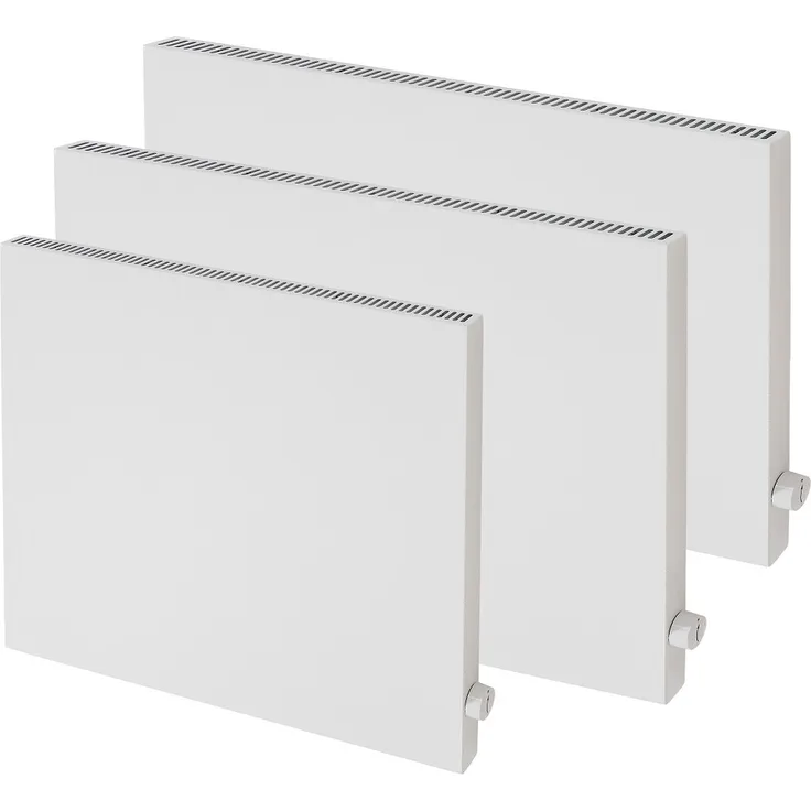 Vasner Konvi Serie Hybridheizung Infrarotheizung Konvektionsheizung, Infrarotheizung