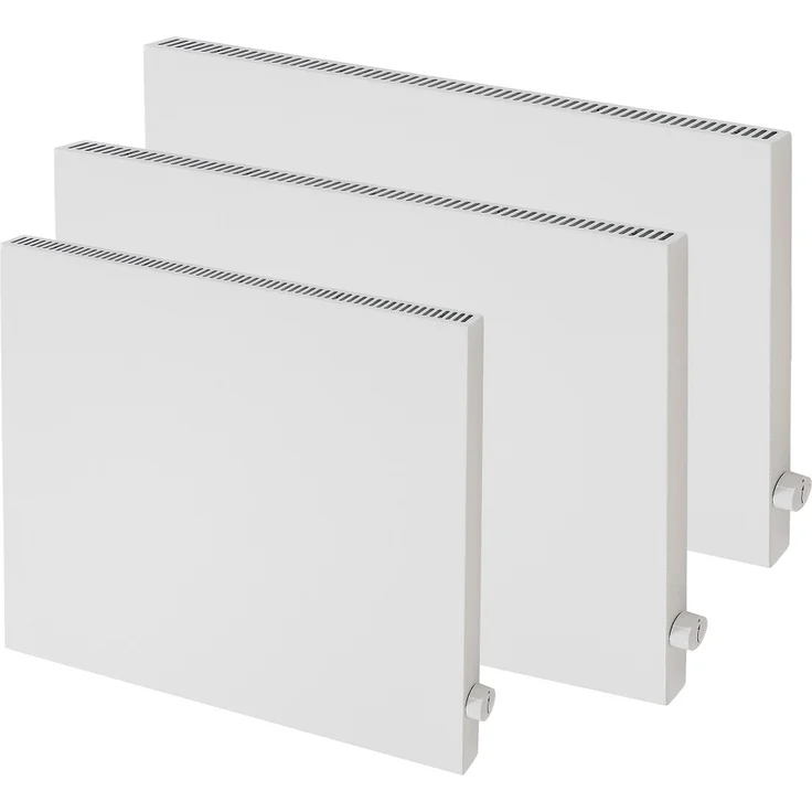 Vasner Konvi Serie Hybridheizung Infrarotheizung Konvektionsheizung, Infrarotheizung – Bild 1