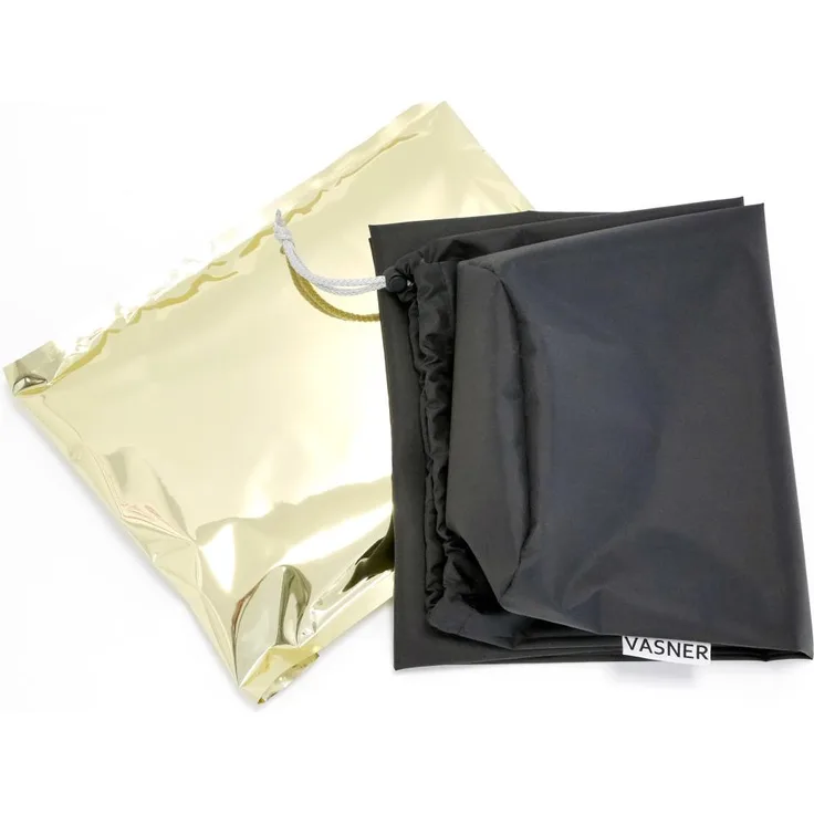 Vasner AirCape Abdeckhaube für Standheizstrahler, Heizgeräte-Zubehör