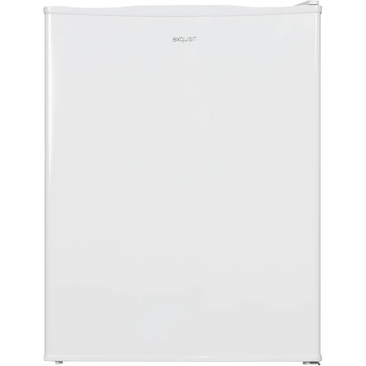 Exquisit GB60-150E Gefrierschrank, freistehend, weiß, NoFrost, Breite 47.5 cm, Energieklasse E – Bild 10