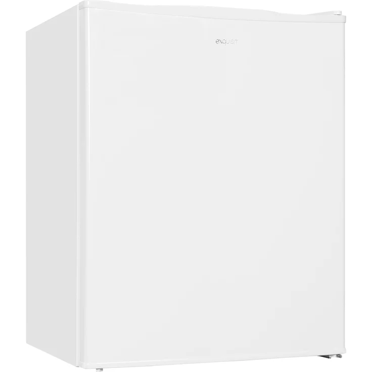 Exquisit GB60-150E Gefrierschrank, freistehend, weiß, NoFrost, Breite 47.5 cm, Energieklasse E – Bild 3